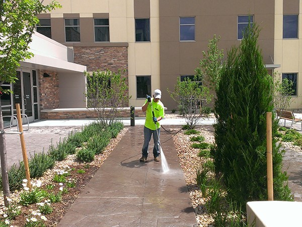 sanitizing and disinfection for public places